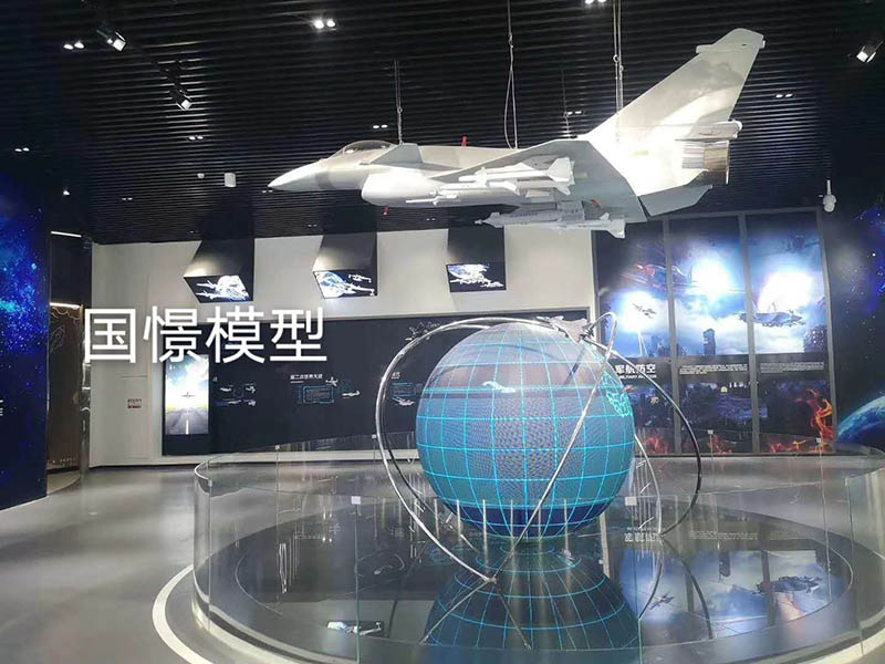 新兴县飞机模型